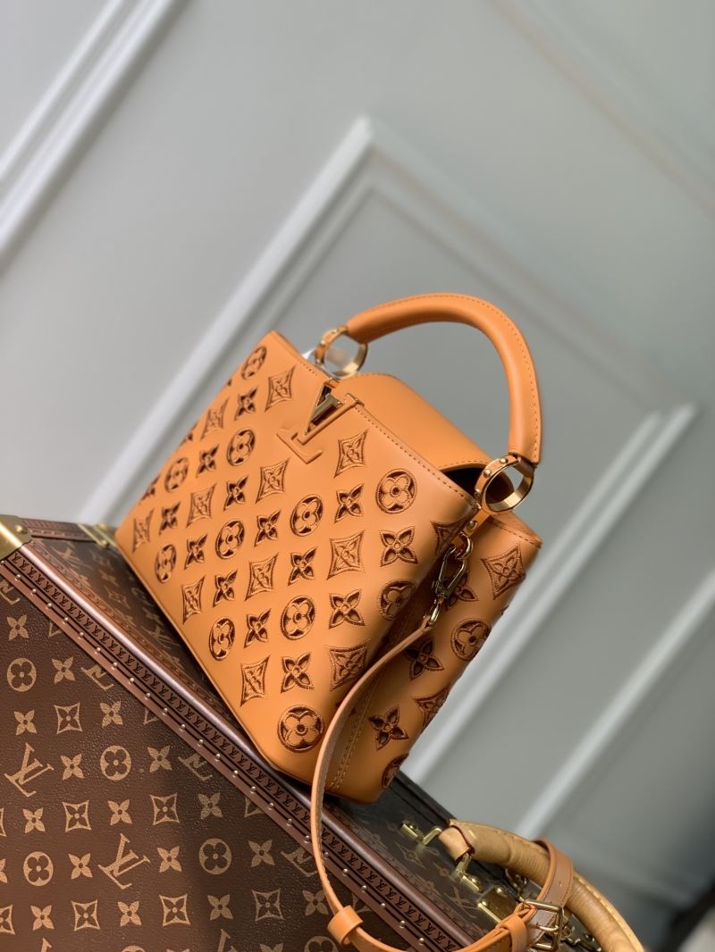 LV Top Handle Bags